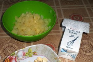 Pulpe de rata la cuptor cu sos de ananas