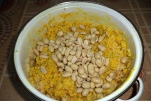 Pulpe de rata la cuptor cu sos de ananas