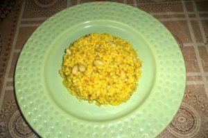 Pulpe de rata la cuptor cu sos de ananas