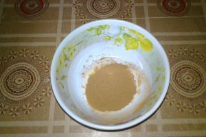 Tort de turta dulce si visine