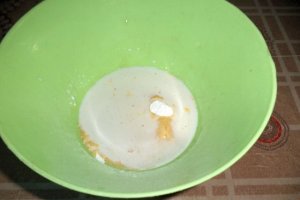Tort de turta dulce si visine