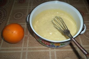 Tort de turta dulce si visine