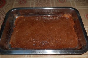 Tort de turta dulce si visine