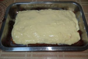 Tort de turta dulce si visine