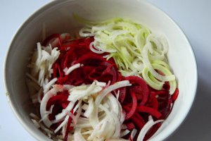 Salata de toamna