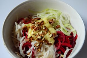 Salata de toamna