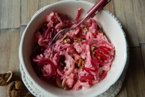 Salata de toamna