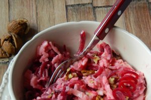 Salata de toamna