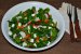 Salata cu spanac, ridichi si cas de oaie-0