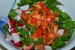 Salata cu spanac, ridichi si cas de oaie-4