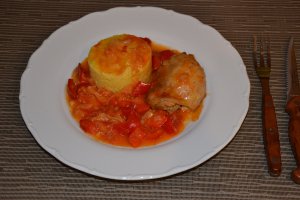Ostropel de pui