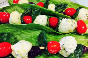 Salata Caprese