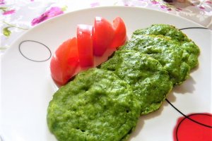 Aperitiv placintele cu cartof si spanac