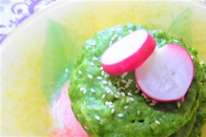 Aperitiv placintele cu cartof si spanac
