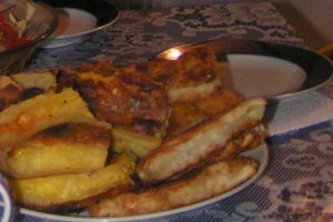 Reteta de placinta moldoveneasca