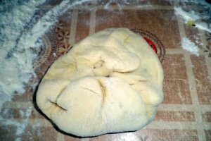 Aperitiv varzari - placinte cu varza