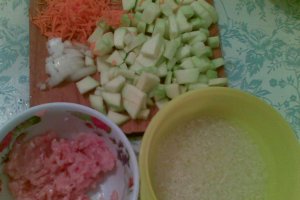 Mancarica de dovlecei-pt bebelusi