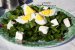 Salata de spanac cu branza de capra si oua-0