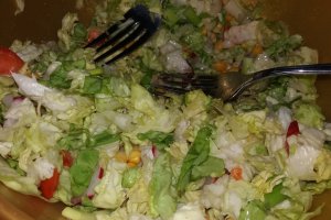 Salata de primavara