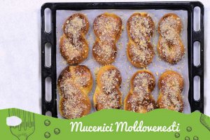 Desert Mucenici Moldovenesti