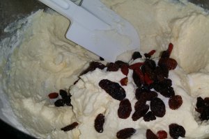 Desert reteta de preparare a papanasilor cu branza - Syrniki