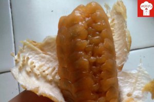 Salata de papaya cu creveti pentru 2 persoane