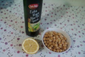 Salata de naut cu urda