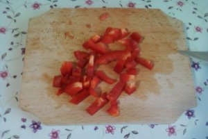 Salata de naut cu urda