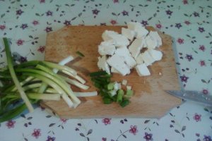 Salata de naut cu urda