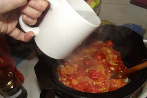 Fasole de post sau de dulce la slow cooker Crock-Pot