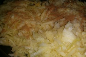 Prajitura crumble cu mere