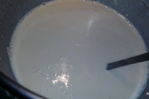 Clatite cu ciuperci si sunca la cuptor