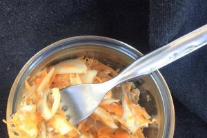 Salata cu peste