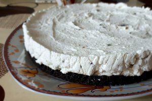 Desert cheesecake Oreo la rece