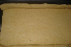 Desert prajitura cu pere si nuci