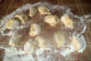 Aperitiv margarete cu branza