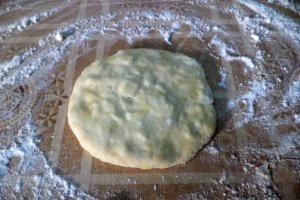 Aperitiv margarete cu branza