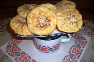 Aperitiv margarete cu branza