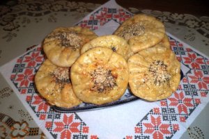Aperitiv margarete cu branza