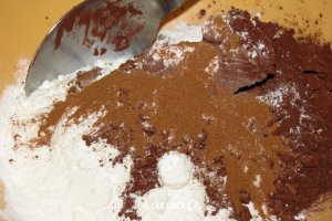 Chocolate cake
