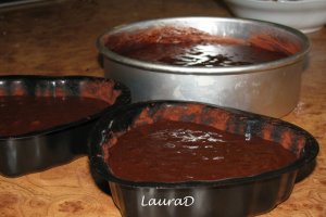 Chocolate cake