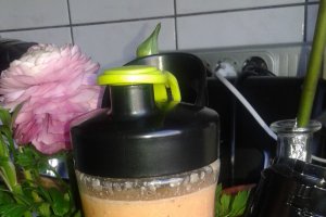 Smoothie - ziua 2