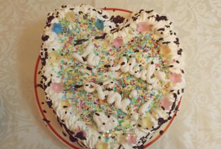 Desert tort 8 Martie