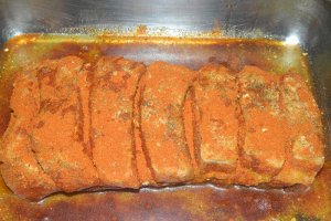 Coaste la cuptor