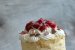 Desert cheesecake cu lamaie si jeleu de zmeura-2