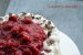 Desert cheesecake cu lamaie si jeleu de zmeura-3