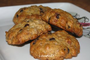 Cookies crocanti