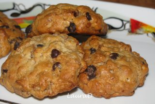 Cookies crocanti