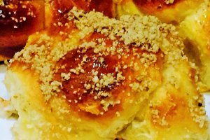 Desert mucenici moldovenesti