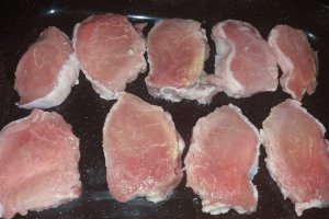 Friptura de porc